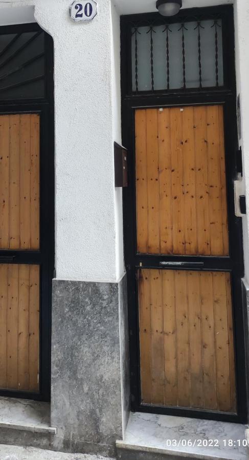 The Traveler'S House Apartment Palermo Ngoại thất bức ảnh