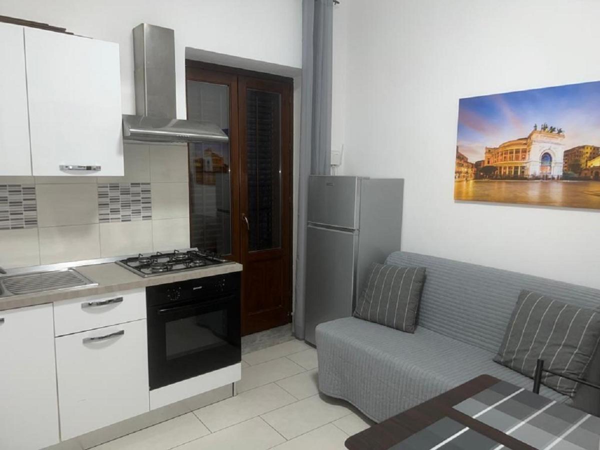 The Traveler'S House Apartment Palermo Ngoại thất bức ảnh