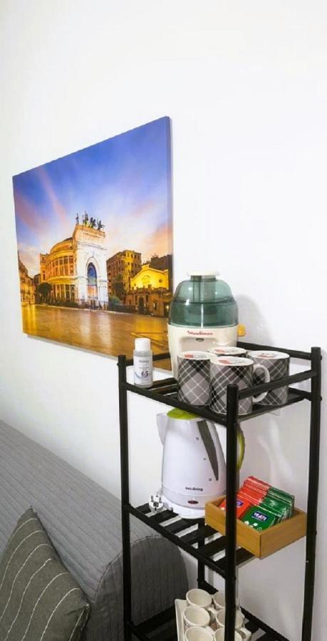 The Traveler'S House Apartment Palermo Ngoại thất bức ảnh